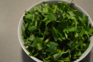 Celery Kiwi Spinach 003