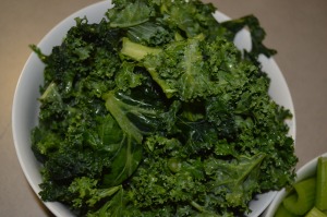 Zucchini,Kale, Celery (3)