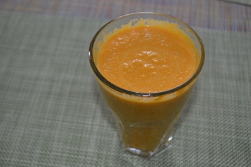 Carrot Juice 001