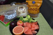 Grapefruit, Broccoli, Watermelon, Beetroot, Apple , Chia, Sesame & Flax Seeds (2)