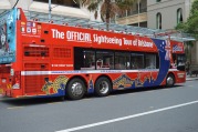 Tour Bus Brisbane